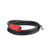 Power Assemblies Pig Tails 400A Type W Series 16 Male / Tinned Cdr 10' Red