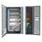 Power Assemblies Load Bank Station Large 1200 Amps 277/480V Volts