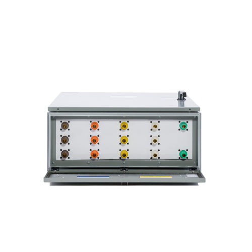 Power Assemblies Load Bank Station Standard 1200 Amps 277/480 Volts