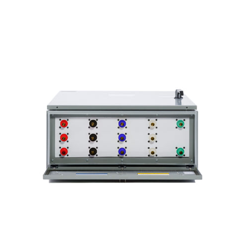 Power Assemblies Load Bank Station Standard 1200 Amps 347/600 Volts
