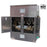 Power Assemblies Cam Lock Connection Switch 1200A, Double-Throw, Fusible, No Neutral, Cams to Source, 480V