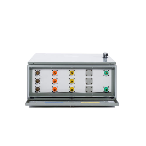 Power Assemblies Load Bank Station Standard 1200 Amps 480 Volts