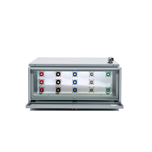 Power Assemblies GDS Standard - 1200 Amp, 347Y-600V s - 3P, 4W NEMA 4/12  RBBWG