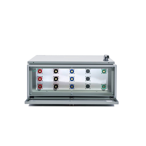 Power Assemblies GDS Standard - 1200 Amp, 600V s - 3P, 3W NEMA 4/12  RBBG