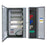 Power Assemblies GDS Large - 1200 Amp, 120/208V s - 3P, 4W NEMA 4/12  BRBWG