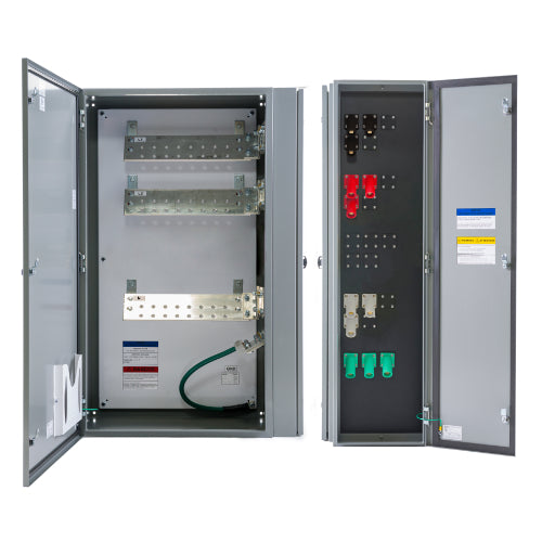 Generator Connection Boxes (GDS), Up to 2000A, Large Series, 54"H x 35.7"W x 17.07"D