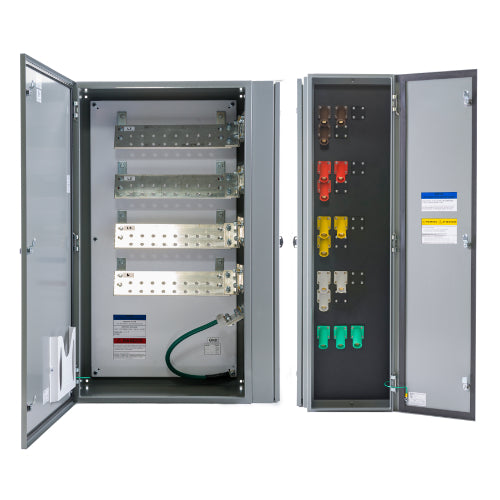 Power Assemblies GDS Large - 1200 Amp, 277Y-480V s - 3P, 4W NEMA 4/12  BOYWG