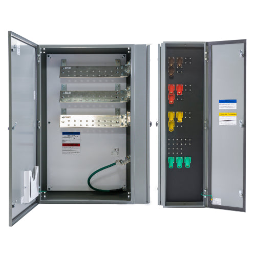 Power Assemblies GDS Large - 1200 Amp, 480V s - 3P, 3W NEMA 4/12  BOYG