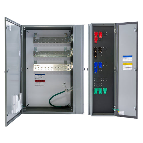 Power Assemblies GDS Large - 1200 Amp, 600V s - 3P, 3W NEMA 4/12  RBBG