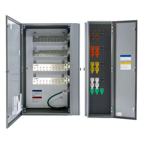 Power Assemblies Load Bank Station Large 1600 Amps 277/480 Volts