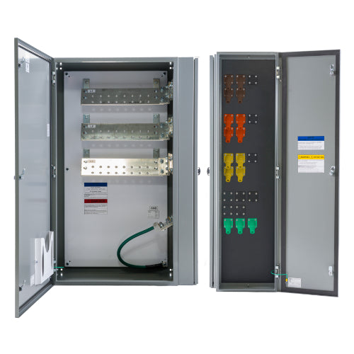 Power Assemblies Load Bank Station Large 1600 Amps 480 Volts