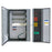 Power Assemblies Generator Connection Box, Large front view