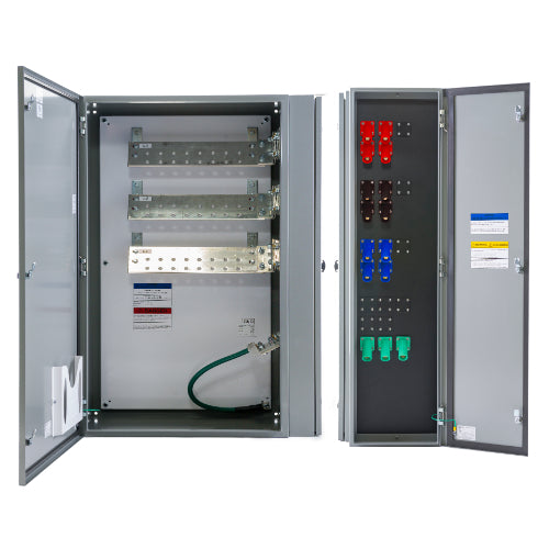 Power Assemblies GDS Large - 1600 Amp, 600V s - 3P, 3W NEMA 4/12  RBBG