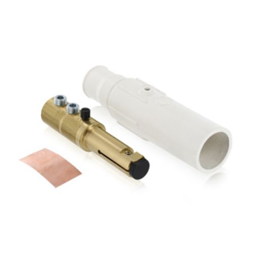 17D21-W 17 series male plug, detachable