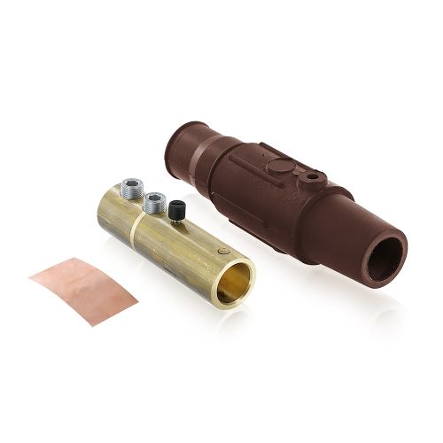 17D24-H 17 series female plug, detachable