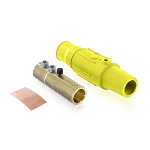 17D24-Y 17 series female plug, detachable