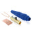 18D31-E 18 Series Cam-Type Female Plug Detachable, blue