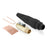 18 Series Female Detach Plug,DSS,Ball Nose,2/0-4/0 AWG,Black