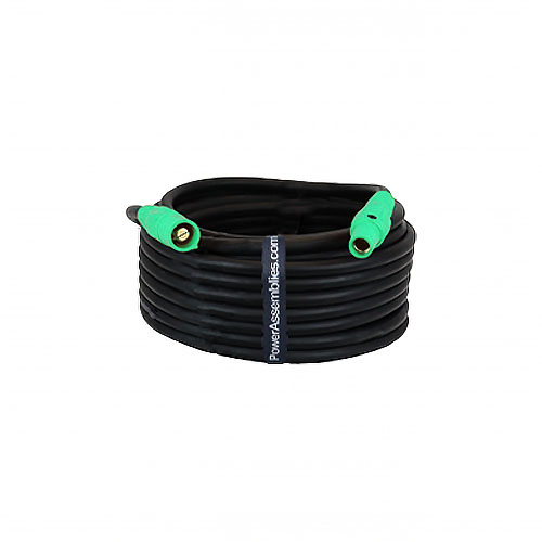 2/0 AWG, 300 Amp, Type SC Stage/Lighting Cable, CAM Extension