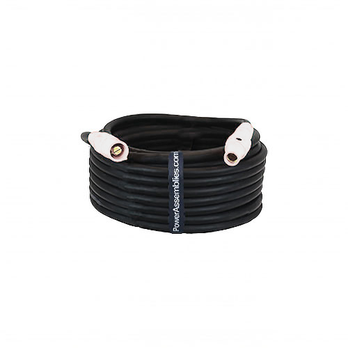 2/0 AWG, 300 Amp, Type W Generator Cable, CAM Extension