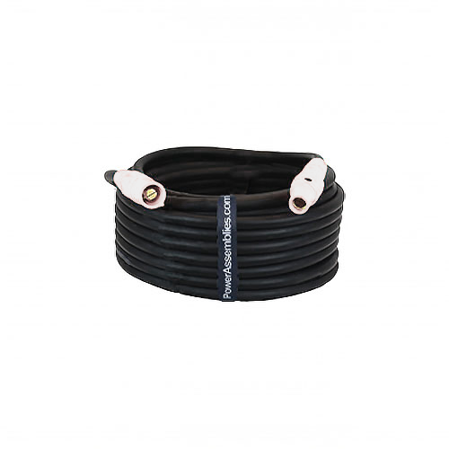Power Assemblies Type W Extension 2/0 Camlock Series 16 M/F 25' White