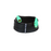 Power Assemblies Type W Extension 2AWG Camlock Series 16 M/F Black 25' Green