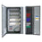 Power Assemblies Load Bank Station Large 2000 Amps 120/208 Volts
