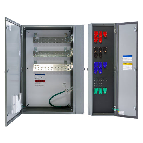 Power Assemblies GDS Large - 2000 Amp, 600V s - 3P, 3W NEMA 4/12  RBBG