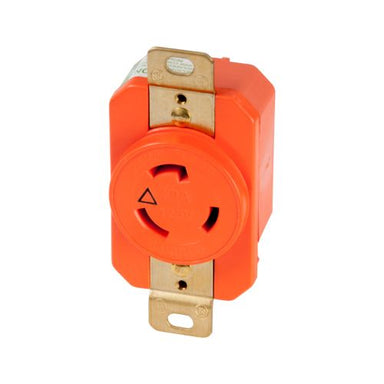 Marinco Locking Receptacles with Isolated Ground