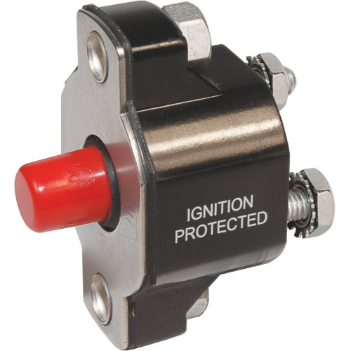 Blue Sea Systems 50A Medium Duty Breaker