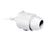 White Santoprene TPV red protective cap