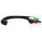 Pigtail Tie In Set Type SC #4 Series 16 Female/Blunt 3' RG