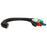 Pigtail Tie In Set Type SC #4 Series 16 Female/Blunt 3'