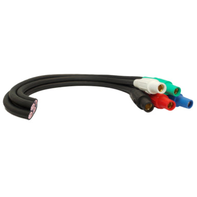 #2 AWG 5 Type SC Pigtail Tie-In Set Assemblies