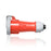 30 Amp, 480 Volt IEC Pin & Sleeve Connector with Screwless Clamp Assembly