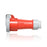 30 Amp, 480 Volt IEC Pin & Sleeve Connector