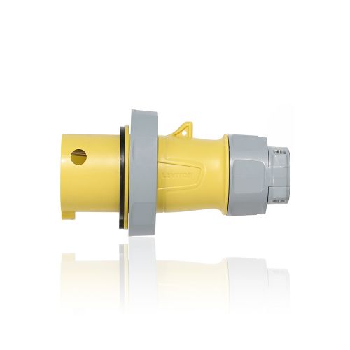 30 Amp, 125 Volt IEC Pin & Sleeve Plug