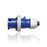 30 Amp, 250 Volt IEC Pin & Sleeve Plug with Screwless Clamp Assembly