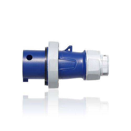30 Amp, 250 Volt IEC Pin & Sleeve Plug