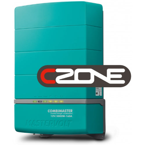 MasterVolt CombiMaster 12/3000-160 Marine Inverter/Charger