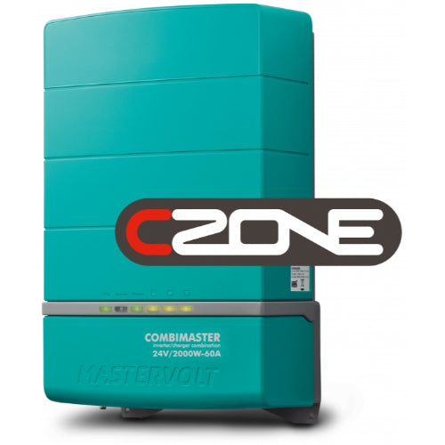 MasterVolt CombiMaster 24/2000-60 Marine Inverter/Charger