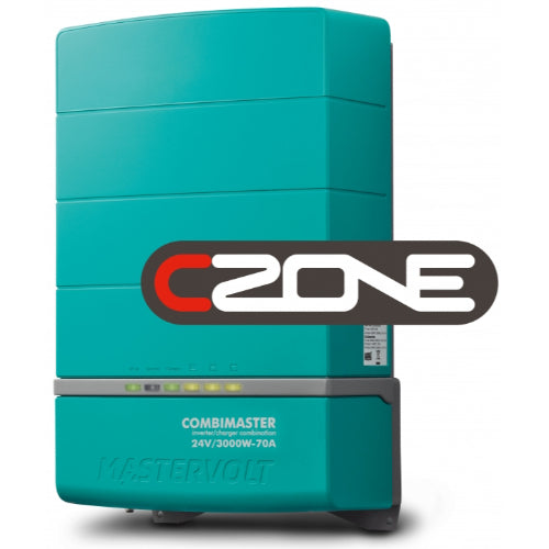 MasterVolt CombiMaster 24/3000-70 Marine Inverter/Charger