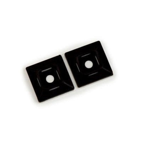 3M Company 1"x 1" Natural Mounting Base-1000 pcs (06296 /CTB1X1NTA-C )
