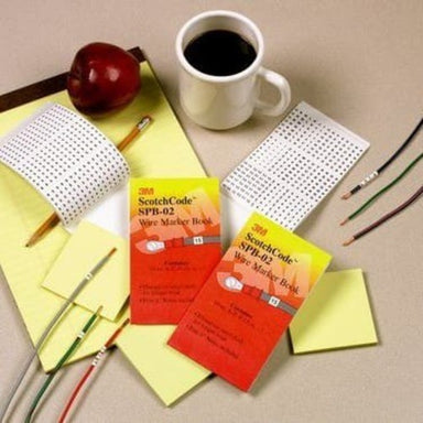 3M Company 3M Wire Marker Books