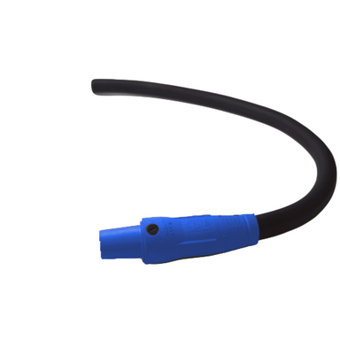 Power Assemblies 400A 3' Type W Female Pig Tails Series 16 Cams