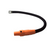 Power Assemblies Pig Tails 400A Type W Series 16 Female/Lug 3' Orange