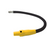 Power Assemblies Pig Tails 400A Type W Series 16 Female /Tinned Cdr 3' Yellow