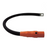 Power Assemblies Pig Tails 400A Type W Series 16 Male / Lug 3' Orange