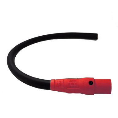Power Assemblies 400A 3' Type W Male Pig Tails Series 16 Cams