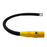 Power Assemblies Pig Tails 400A Type W Series 16 Male / Lug 3' Yellow